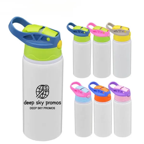 22 oz Sports Water Bottle