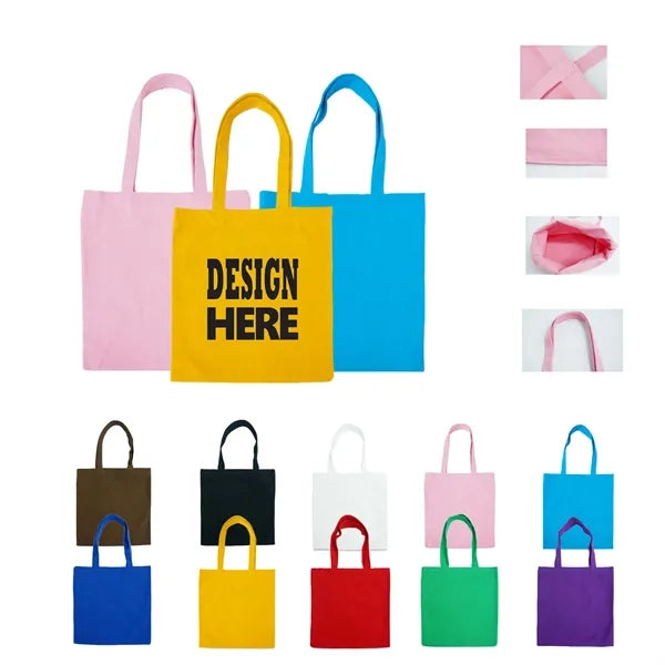 Classic Canvas Tote