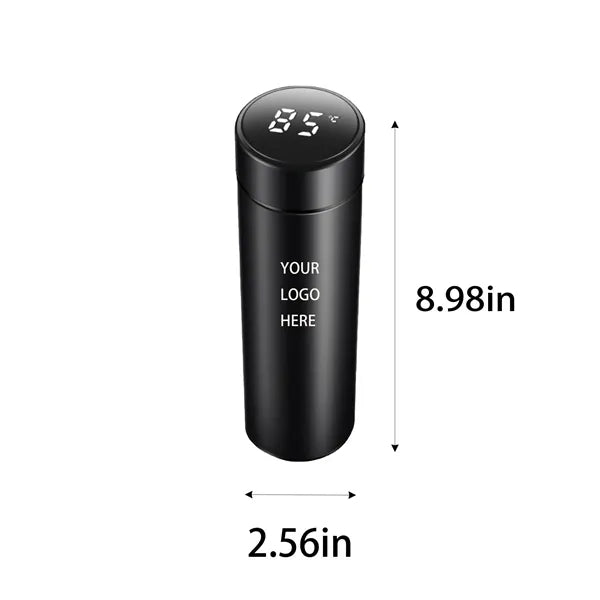 Smart Digital Thermos