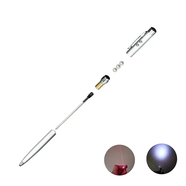 3 in 1 Metal Pen