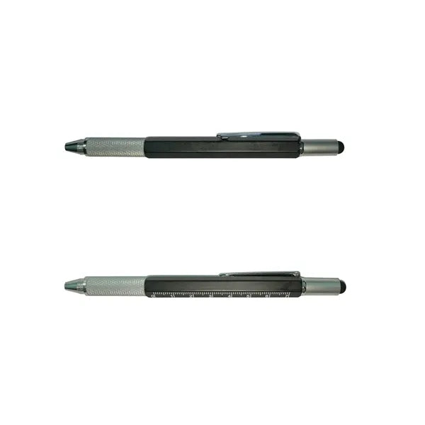 6 in 1 Metal Tool Pen