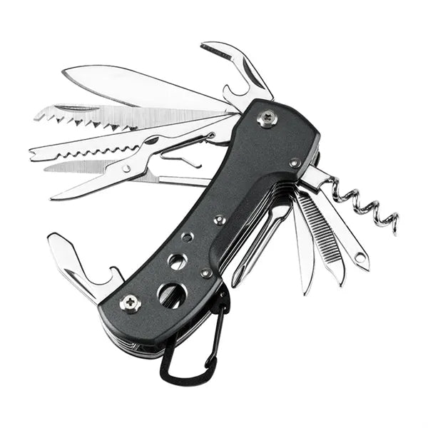 Multi Functional Knife w/Tool Kit