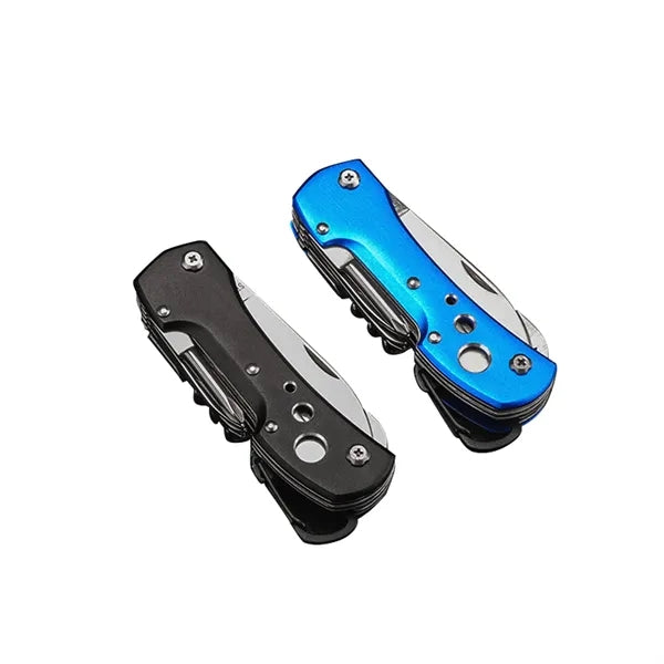 Multi Functional Knife w/Tool Kit