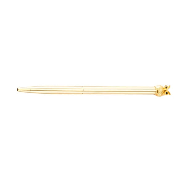 Owl Metal Pen