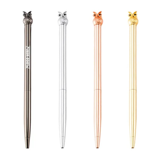 Owl Metal Pen