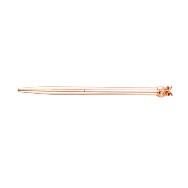 Owl Metal Pen