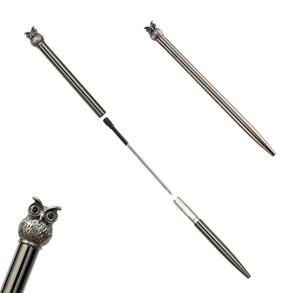 Owl Metal Pen