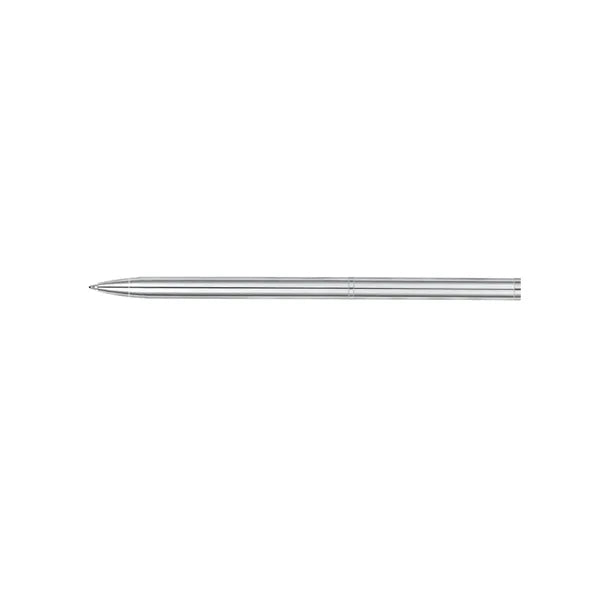 Slim Twisted Activated Metal Pen