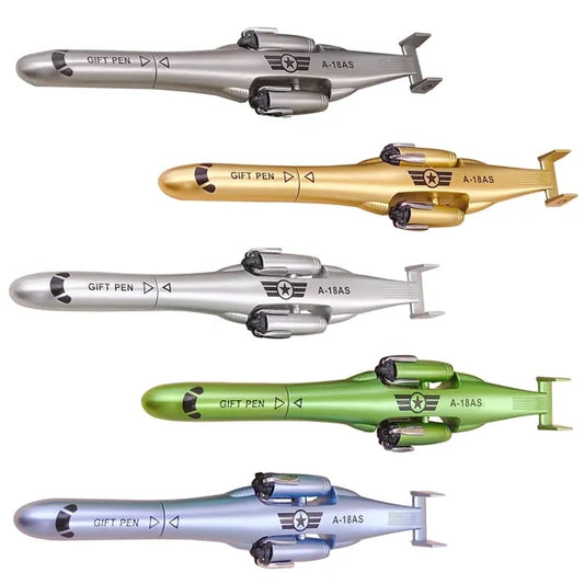 Transformers Plane Shaped Pen