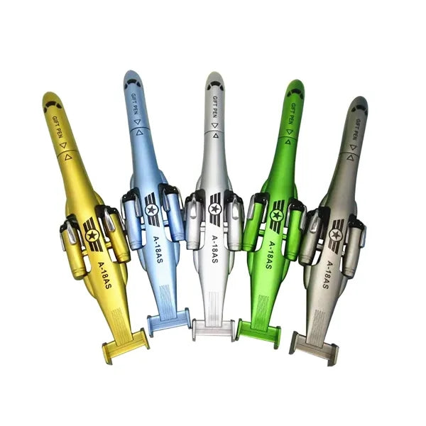 Transformers Plane Shaped Pen