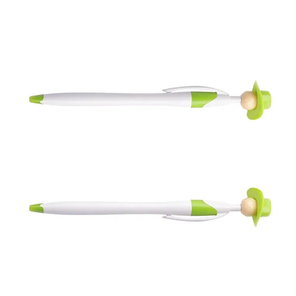 Cowboy Click Pen