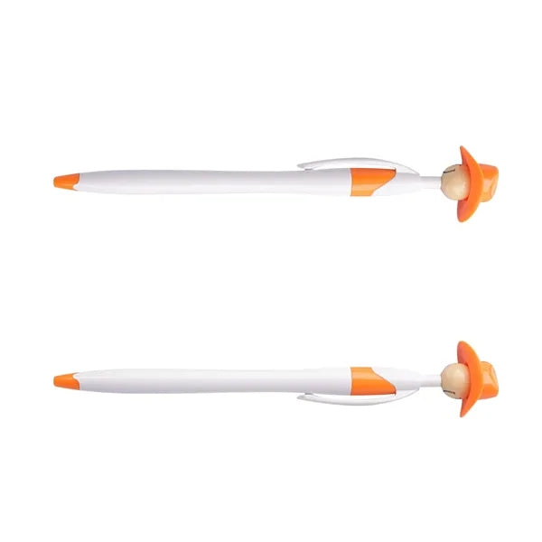 Cowboy Click Pen
