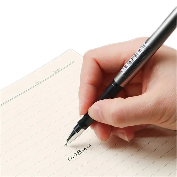 Pistol Gun Shaped Pen w/Flashlight