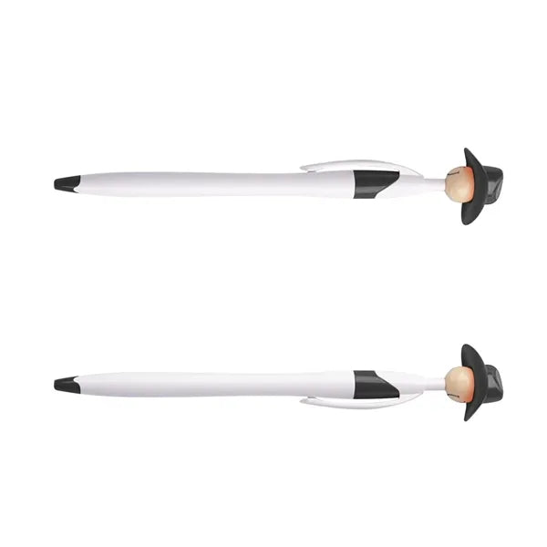 Cowboy Click Pen
