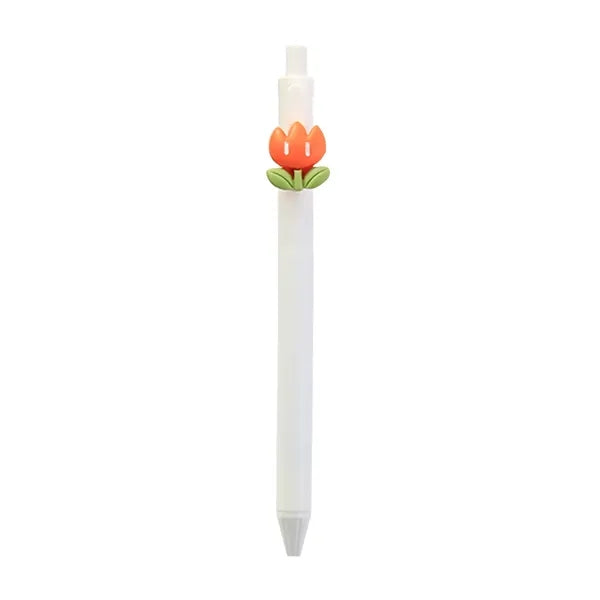 Flower Click Pen