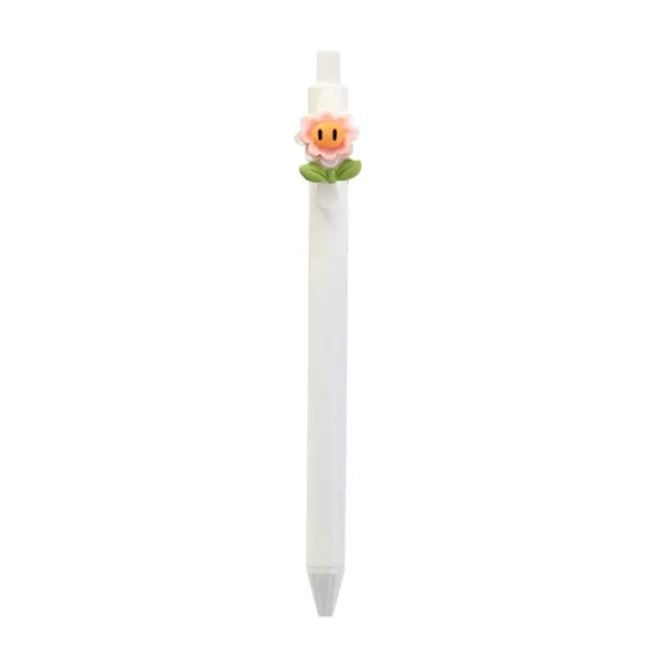 Flower Click Pen