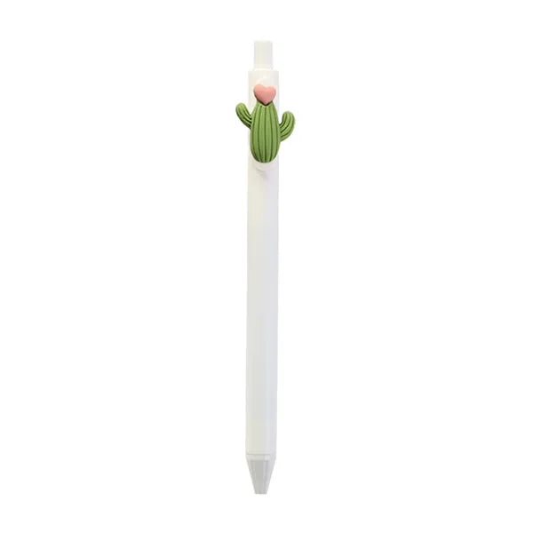 Flower Click Pen