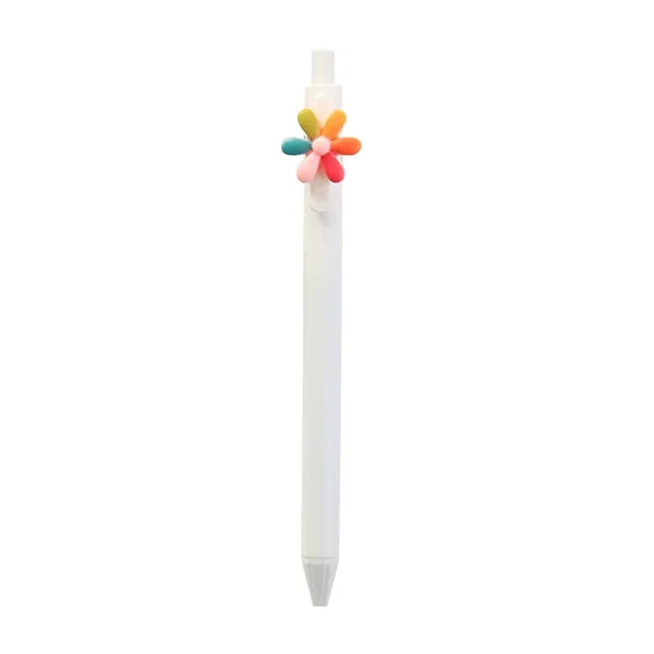 Flower Click Pen