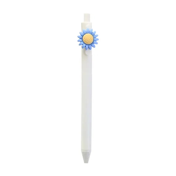 Flower Click Pen