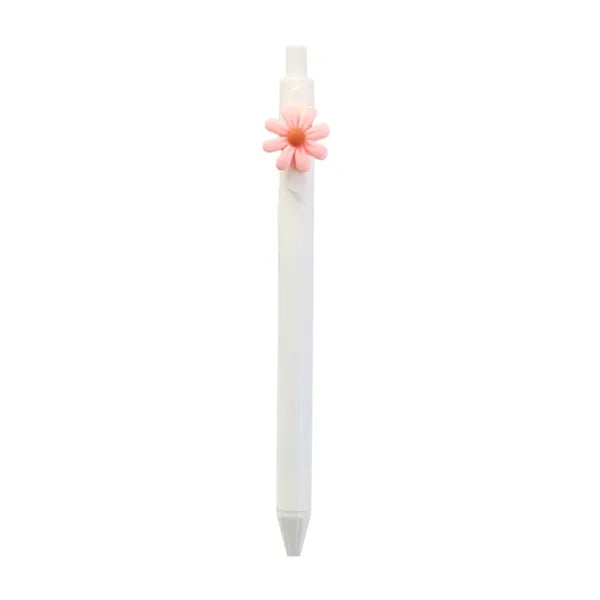 Flower Click Pen