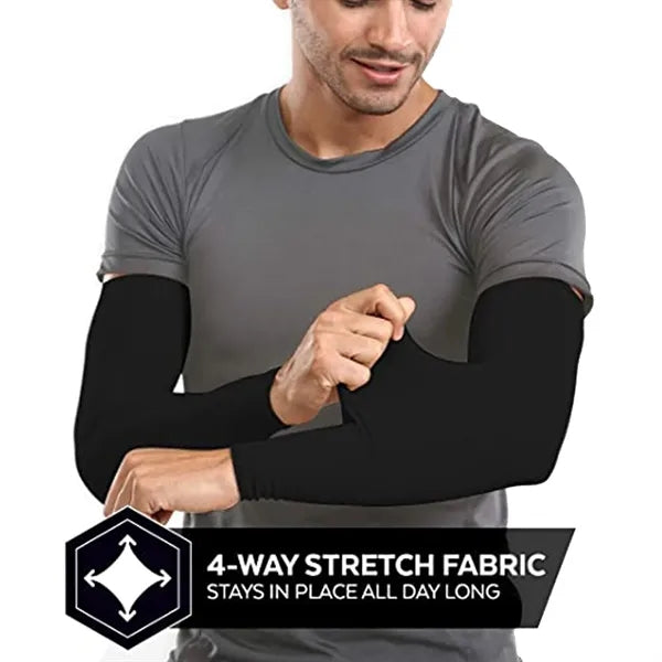 Unisex Sports Cooler Arm Sleeves