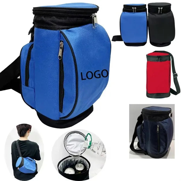 Golf Bag 6-Can Event Cooler
