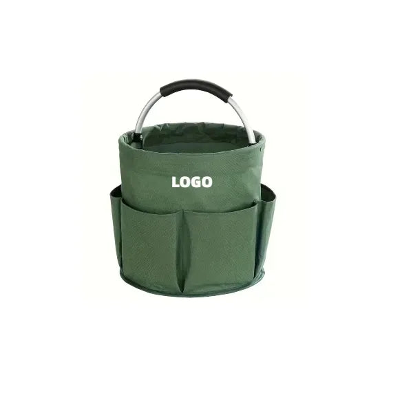 Foldable Oxford Fabric Storage Basket