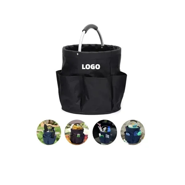 Foldable Oxford Fabric Storage Basket