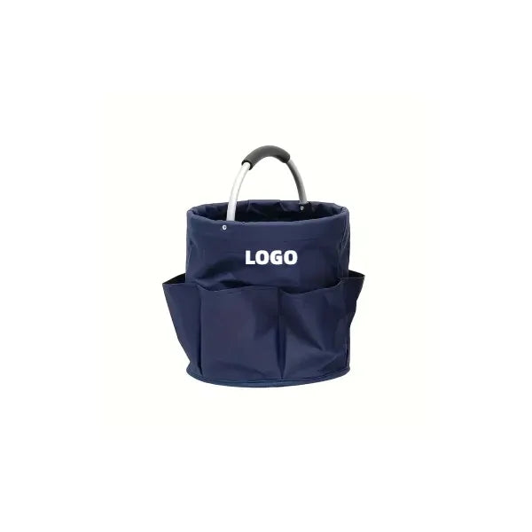 Foldable Oxford Fabric Storage Basket