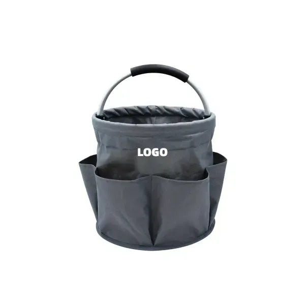 Foldable Oxford Fabric Storage Basket