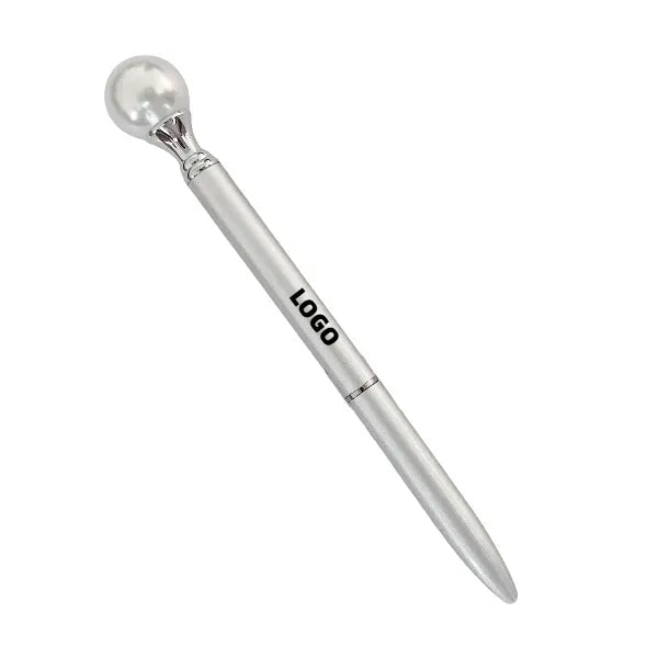 Pearl Metal Ballpoint Pen