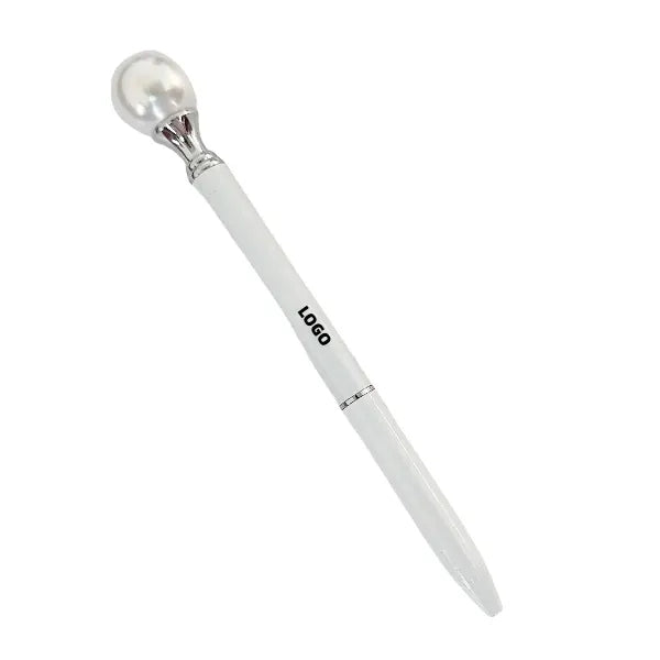 Pearl Metal Ballpoint Pen