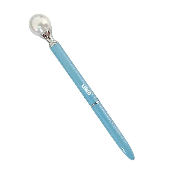 Pearl Metal Ballpoint Pen