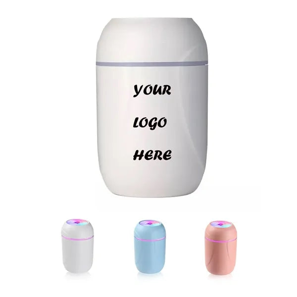 9oz Portable Mini USB Cool Mist Humidifier