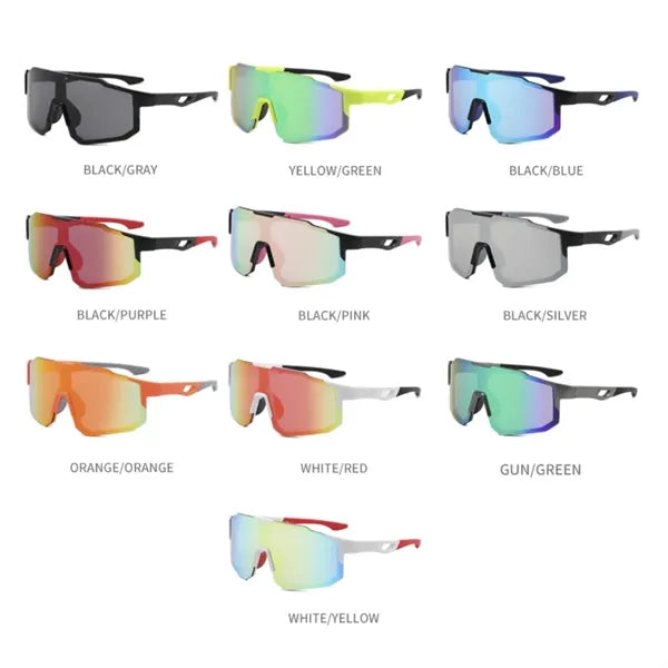 Polarized Sports Sunglasses