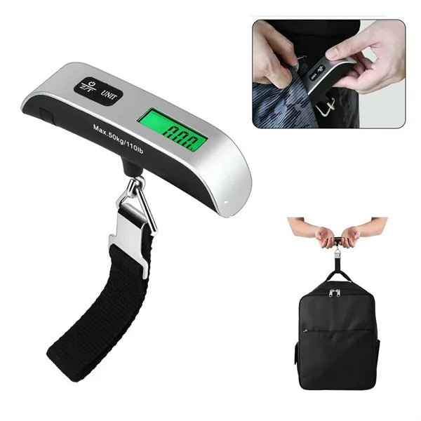 Portable Digital Luggage Scale