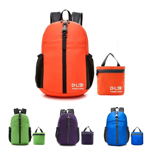 Lightweight Unisex Packable Hiking Backpack