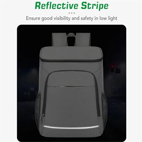 Outdoor Insulated Cooler Backpack