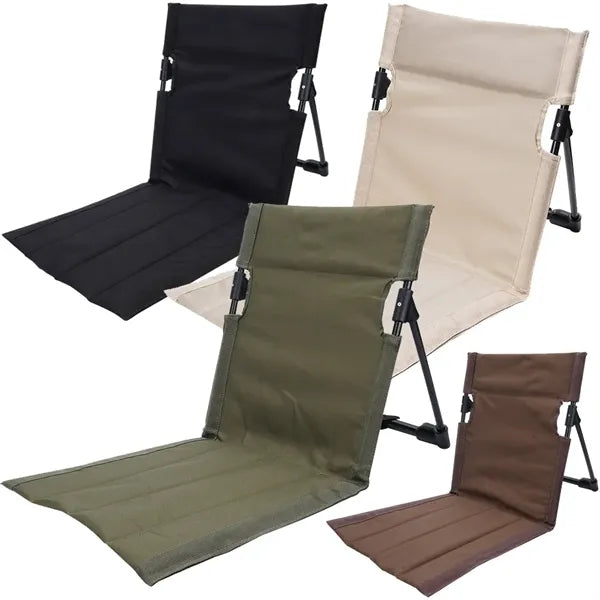Portable Recliner Beach Lounger