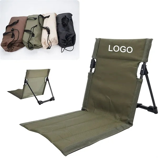 Portable Recliner Beach Lounger