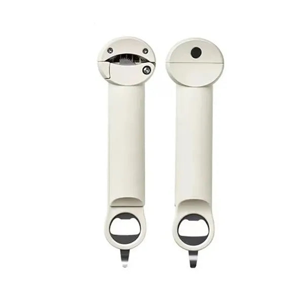 Multifunctional Retractable Bottle Opener