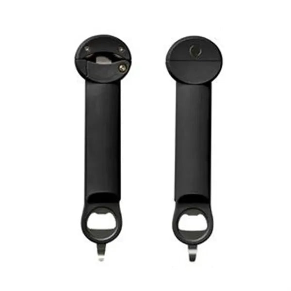 Multifunctional Retractable Bottle Opener