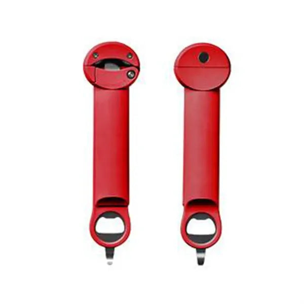 Multifunctional Retractable Bottle Opener