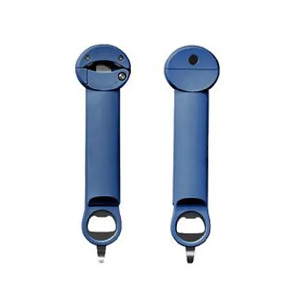 Multifunctional Retractable Bottle Opener