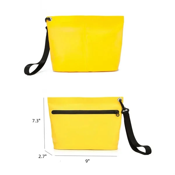 PVC Waterproof Handbag