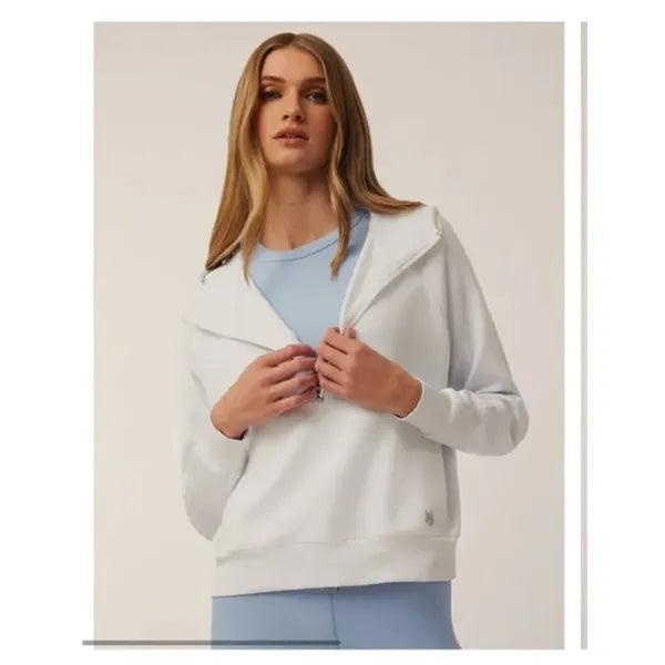 Greyson Women's Nash Quarter-Zip Sweatshirt