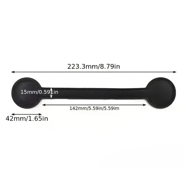 Leather Magnetic Cap Clip