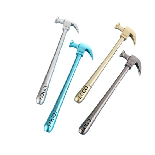 Hammer Shape Ballpoint Pens