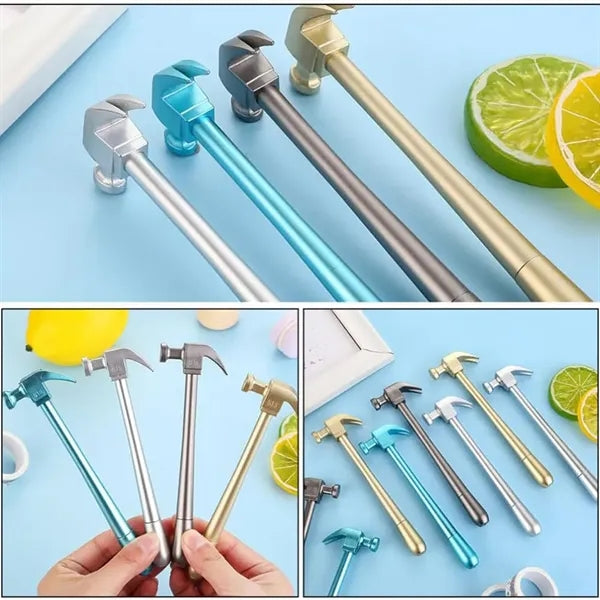 Hammer Shape Ballpoint Pens