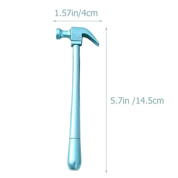 Hammer Shape Ballpoint Pens